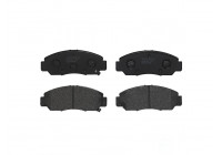 Brake Pad Set, disc brake P 28 047 Brembo