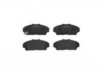 Brake Pad Set, disc brake P 28 048 Brembo