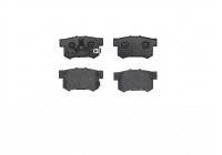 Brake Pad Set, disc brake P 28 051 Brembo