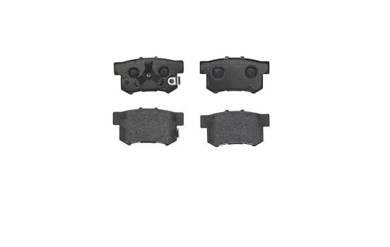 Brake Pad Set, disc brake P 28 051 Brembo