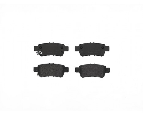 Brake Pad Set, disc brake P 28 062 Brembo