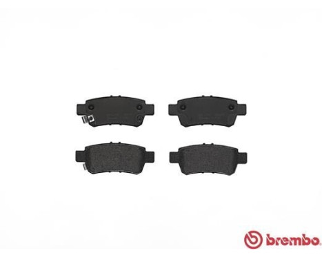 Brake Pad Set, disc brake P 28 062 Brembo, Image 3