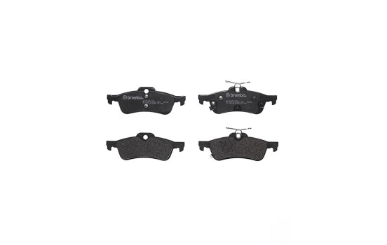 Brake Pad Set, disc brake P 28 070 Brembo