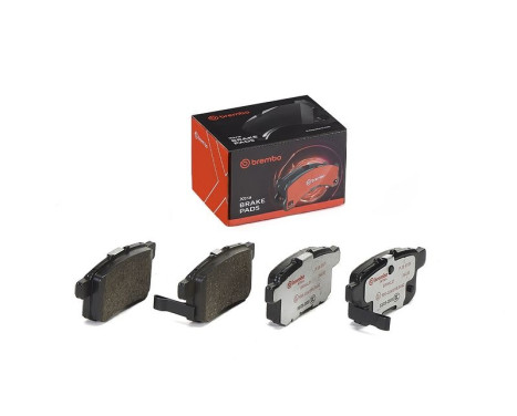 Brake pad set, disc brake P 28 072X Brembo, Image 2