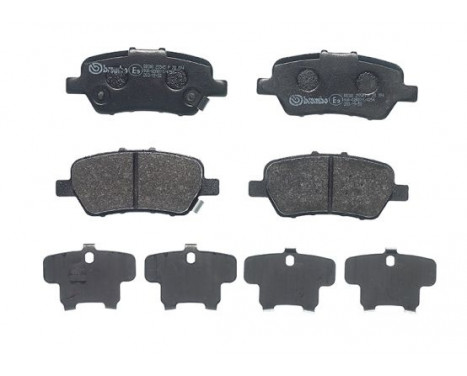 Brake Pad Set, disc brake P 28 094 Brembo