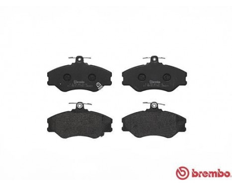 Brake Pad Set, disc brake P 30 005 Brembo, Image 2