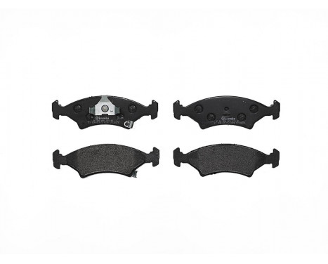 Brake Pad Set, disc brake P 30 009 Brembo