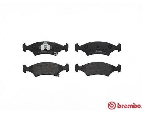 Brake Pad Set, disc brake P 30 009 Brembo, Image 3
