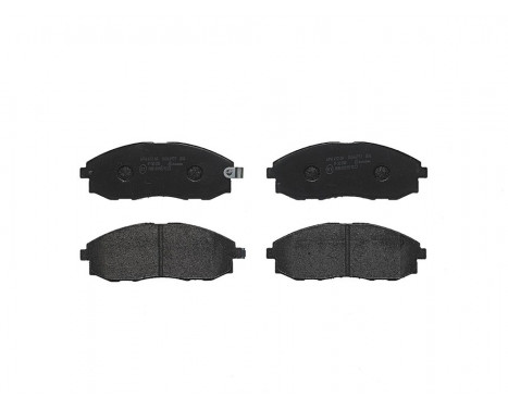 Brake Pad Set, disc brake P 30 010 Brembo