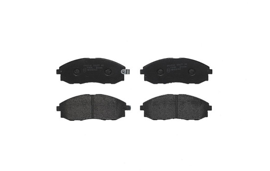 Brake Pad Set, disc brake P 30 010 Brembo
