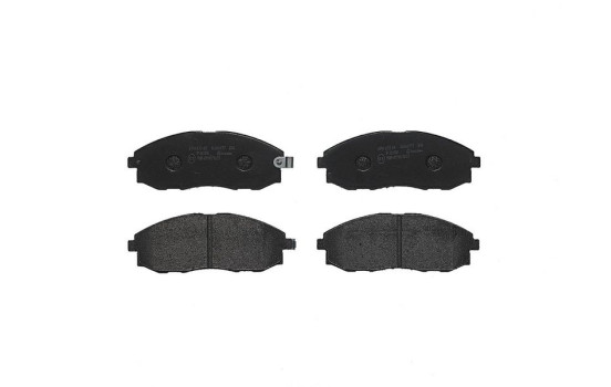 Brake Pad Set, disc brake P 30 010 Brembo, Image 3