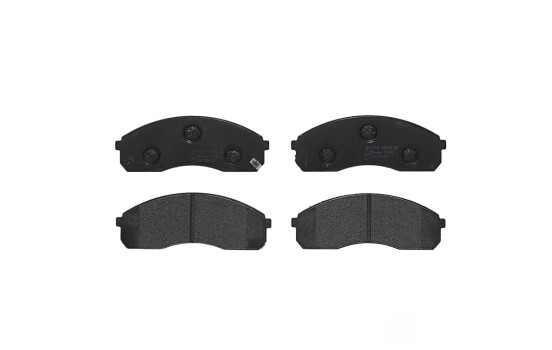 Brake Pad Set, disc brake P 30 012 Brembo