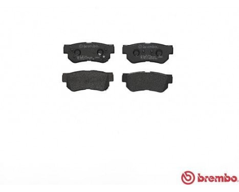 Brake Pad Set, disc brake P 30 014 Brembo, Image 3