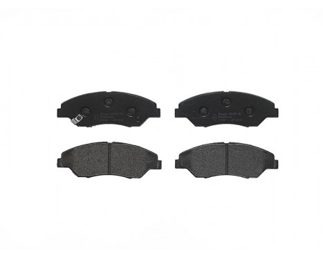 Brake Pad Set, disc brake P 30 015 Brembo