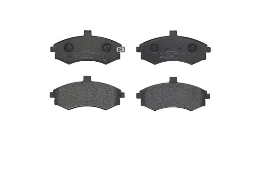 Brake Pad Set, disc brake P 30 020 Brembo