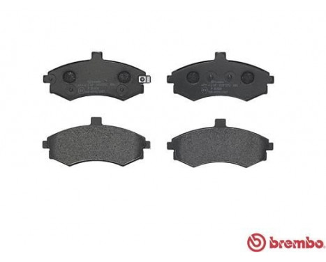 Brake Pad Set, disc brake P 30 020 Brembo, Image 3