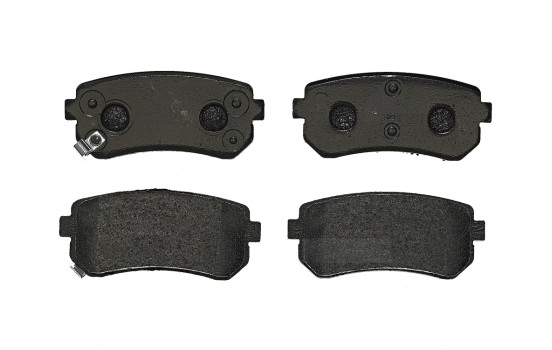 Brake Pad Set, disc brake P 30 025 Brembo
