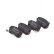 Brake Pad Set, disc brake P 30 025 Brembo, Thumbnail 4