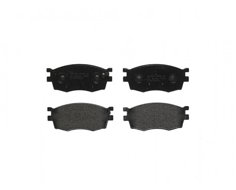 Brake Pad Set, disc brake P 30 026 Brembo