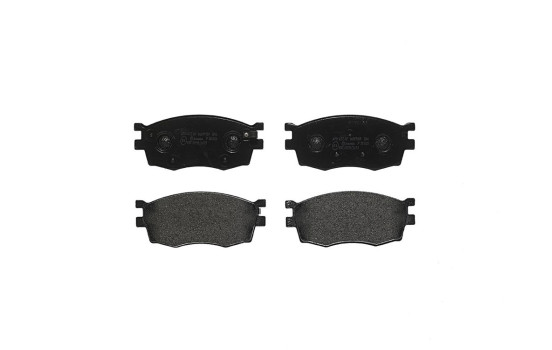 Brake Pad Set, disc brake P 30 026 Brembo