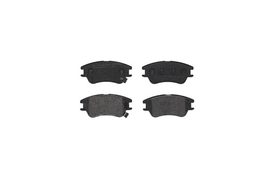 Brake Pad Set, disc brake P 30 027 Brembo