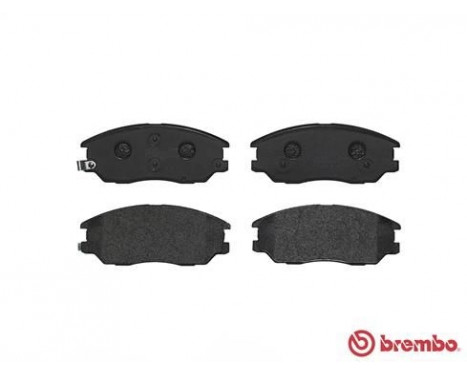 Brake Pad Set, disc brake P 30 028 Brembo, Image 3