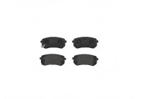 Brake Pad Set, disc brake P 30 033 Brembo