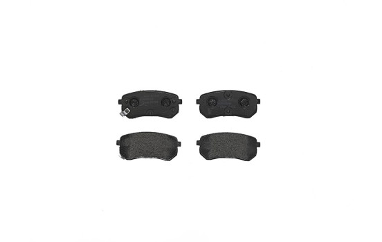 Brake Pad Set, disc brake P 30 033 Brembo