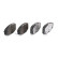 Brake pad set, disc brake P 30 034X Brembo, Thumbnail 3