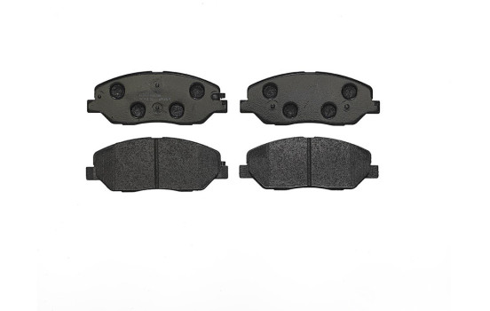 Brake Pad Set, disc brake P 30 036 Brembo