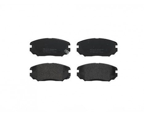 Brake Pad Set, disc brake P 30 038 Brembo, Image 3