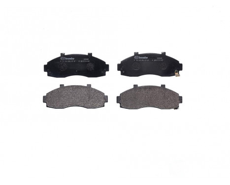 Brake Pad Set, disc brake P 30 044 Brembo