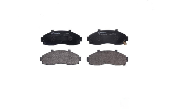 Brake Pad Set, disc brake P 30 044 Brembo