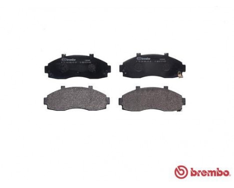 Brake Pad Set, disc brake P 30 044 Brembo, Image 3