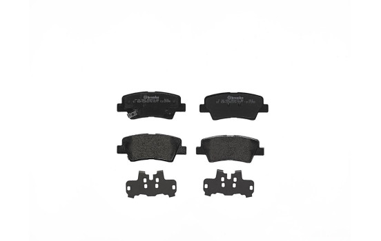 Brake Pad Set, disc brake P 30 054 Brembo