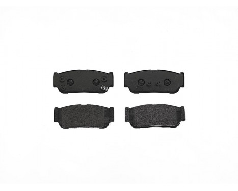 Brake Pad Set, disc brake P 30 057 Brembo