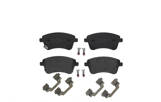 Brake Pad Set, disc brake P 30 064 Brembo