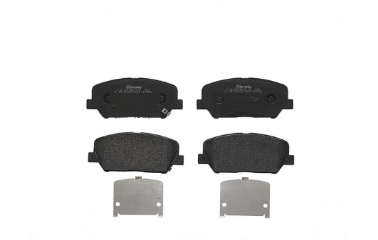 Brake Pad Set, disc brake P 30 065 Brembo, Image 3