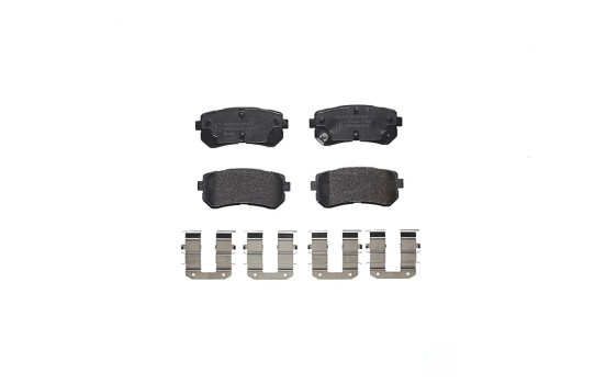 Brake Pad Set, disc brake P 30 068 Brembo