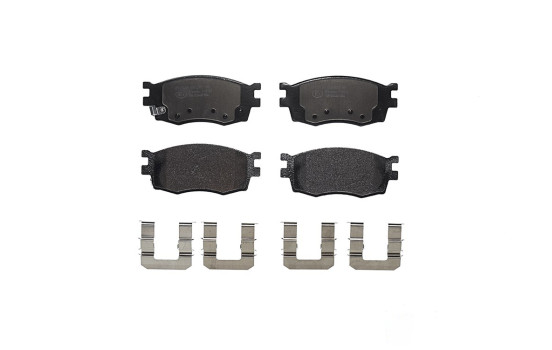 Brake Pad Set, disc brake P 30 069 Brembo