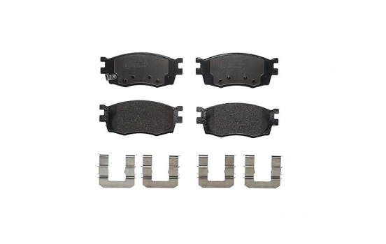 Brake Pad Set, disc brake P 30 069 Brembo, Image 3
