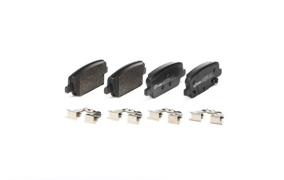 Brake pad set, disc brake P 30 118 Brembo, Image 2