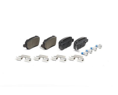 Brake pad set, disc brake P 30 120 Brembo, Image 3