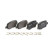Brake pad set, disc brake P 30 146 Brembo, Thumbnail 2