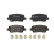 Brake pad set, disc brake P 30 146 Brembo, Thumbnail 3