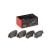 Brake pad set, disc brake P 30 152 Brembo