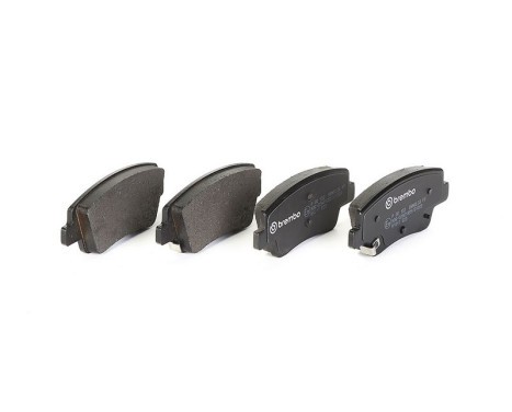 Brake pad set, disc brake P 30 152 Brembo, Image 2