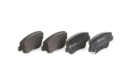 Brake pad set, disc brake P 30 152 Brembo, Image 2