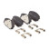 Brake pad set, disc brake P 30 161 Brembo, Thumbnail 2