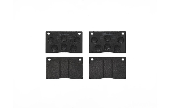 Brake Pad Set, disc brake P 36 003 Brembo
